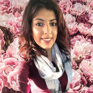 Meet your Posher, Catherine